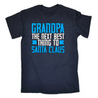 Grandpa Santa Claus - Mens Funny T-Shirt Tshirts