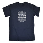 They Wispered To Her You Cannot Withstand The Storm - Mens Funny T-Shirt Tshirts