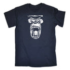 Gorilla Arhhh Animal Fashion - Mens Funny T-Shirt Tshirts