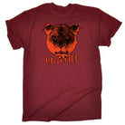 Untamed Lion - Mens Funny T-Shirt Tshirts