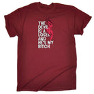 The Only Bad Workout Is The One That Didnt Happen Gym Bodybuild - Mens Funny T-Shirt Tshirts