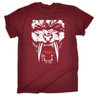 Sabertooth Animal Fashion - Mens Funny T-Shirt Tshirts