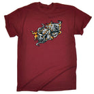 Skull Dice - Mens Funny T-Shirt Tshirts