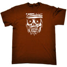 Sailor Skull - Mens Funny T-Shirt Tshirts