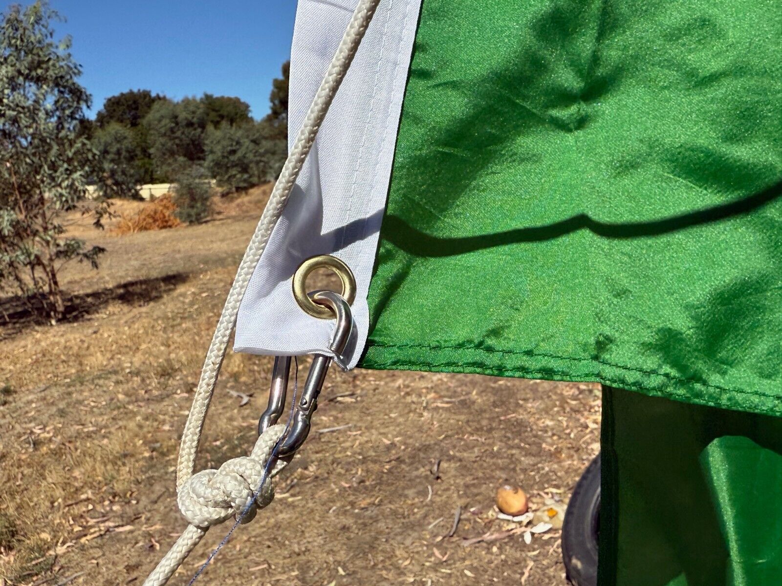 LARGE KANGAROO BOXING Australia Flag Flags Australian Ozzie Outdoor 5ft x 10ft