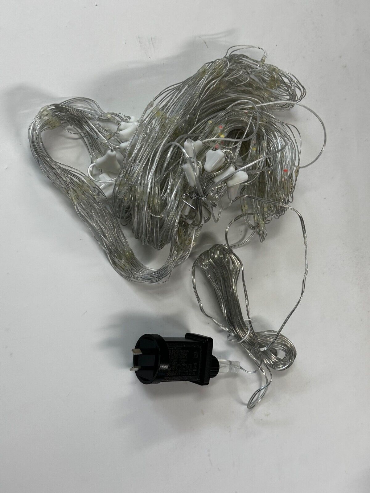 Large Australia Flag LED Australian Flags Day Oz Country Glow Outdoor Waterproof