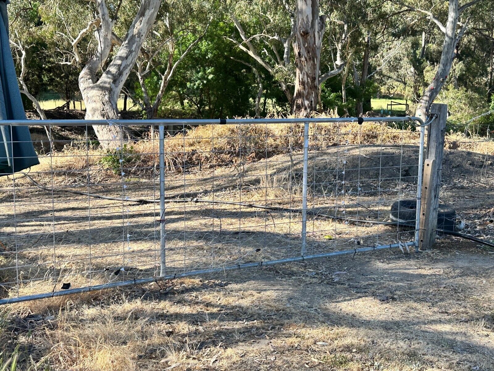 Large Australia Flag LED Australian Flags Day Oz Country Glow Outdoor Waterproof