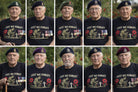 Lest We Forget T Shirt Anzac Day honour War Soldiers Soft Cotton Shirt Shirts