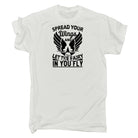 Spread Your Wings And Let The Fairy Plane - Mens 123t Funny T-Shirt Tshirts