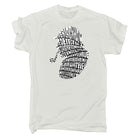 Holmes Detective England London - Mens Funny T-Shirt Tshirts