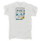 Autism Is Part Of Who I Am - Mens 123t Funny T-Shirt Tshirts