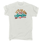 Lets Go On An Adventure 01 - Mens 123t Funny T-Shirt Tshirts