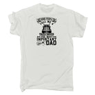 Some People Call Me A Truck Driver Dad - Mens 123t Funny T-Shirt Tshirts
