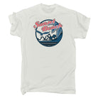 Sunset Beach Fashion - Mens 123t Funny T-Shirt Tshirts
