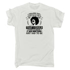 Beauty Was Not A Thing I Could Acquire Afro - Mens 123t Funny T-Shirt Tshirts