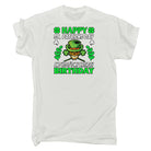 Happy St Patricks Day Yes Its My Birthday Irish - Mens 123t Funny T-Shirt Tshirts