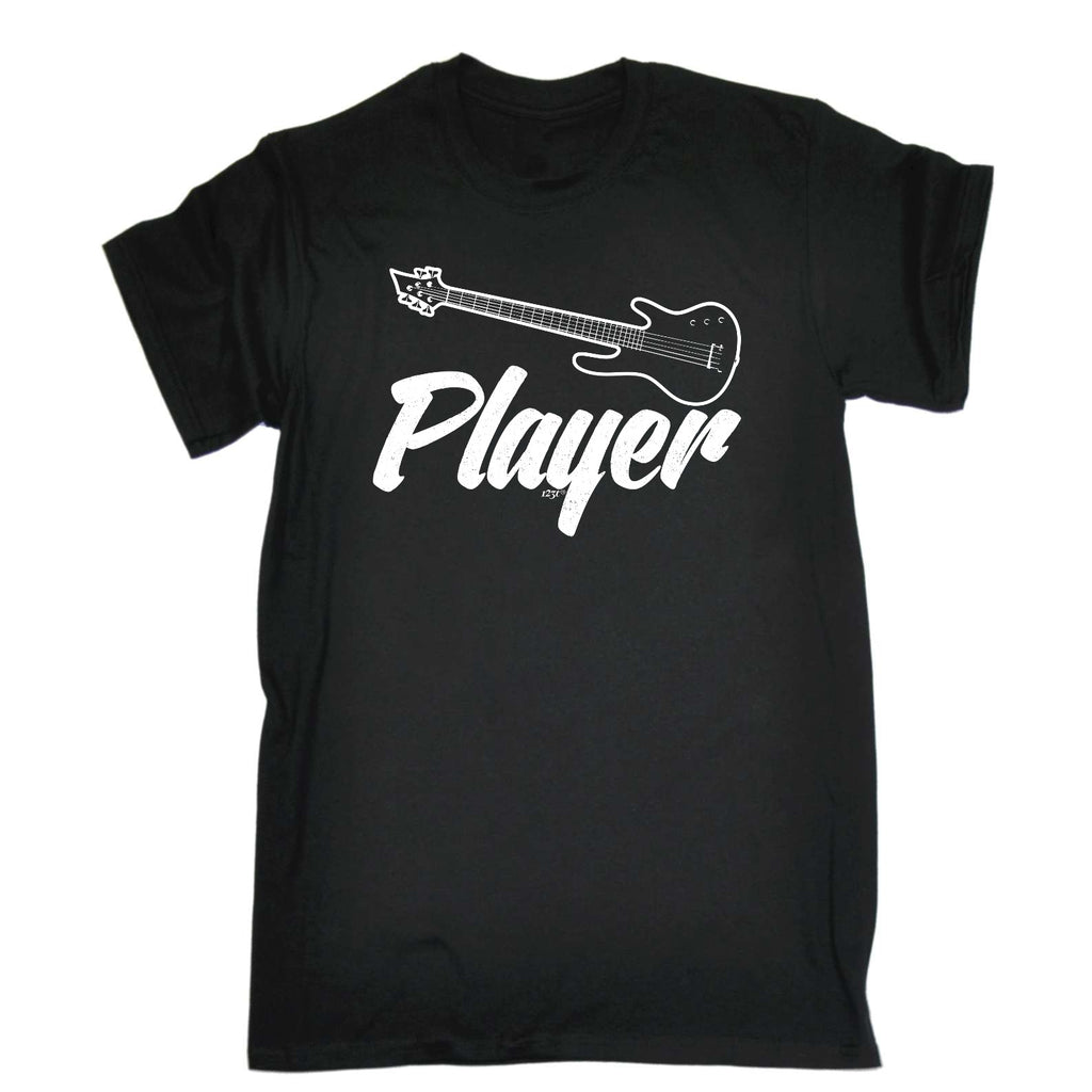 Guitar Player Music - Mens Funny T-Shirt Tshirts