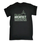 Im An Architect Lets Save Some Time - Mens 123t Funny T-Shirt Tshirts