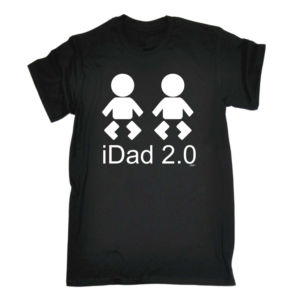 Idad2 - Mens Funny T-Shirt Tshirts
