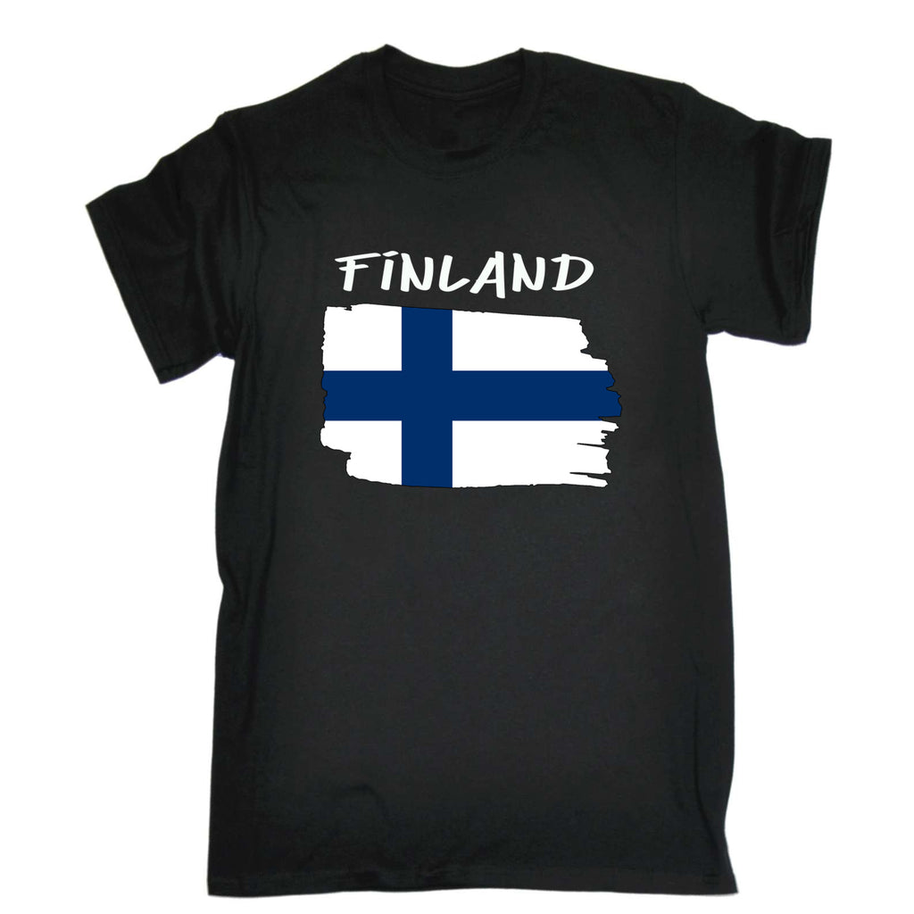 Finland - Funny Kids Children T-Shirt Tshirt