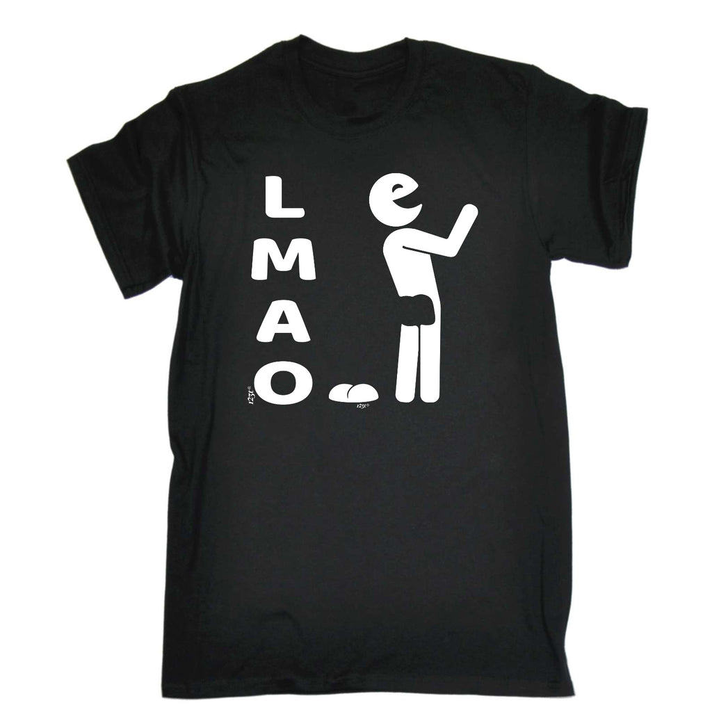 Lmao - Mens Funny T-Shirt Tshirts