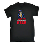 Bring Me Beer - Mens Funny T-Shirt Tshirts