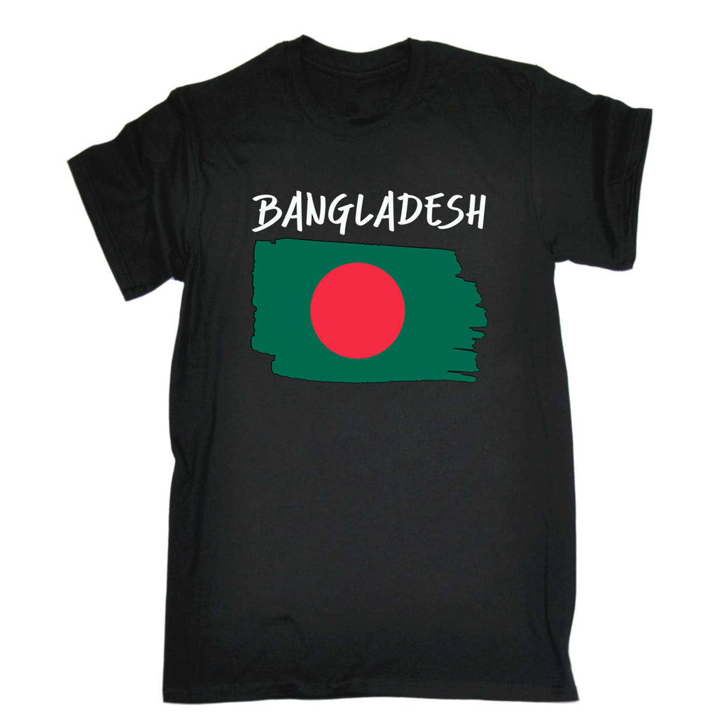Bangladesh - Mens Funny T-Shirt Tshirts