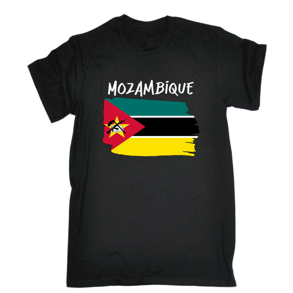 Mozambique - Mens Funny T-Shirt Tshirts
