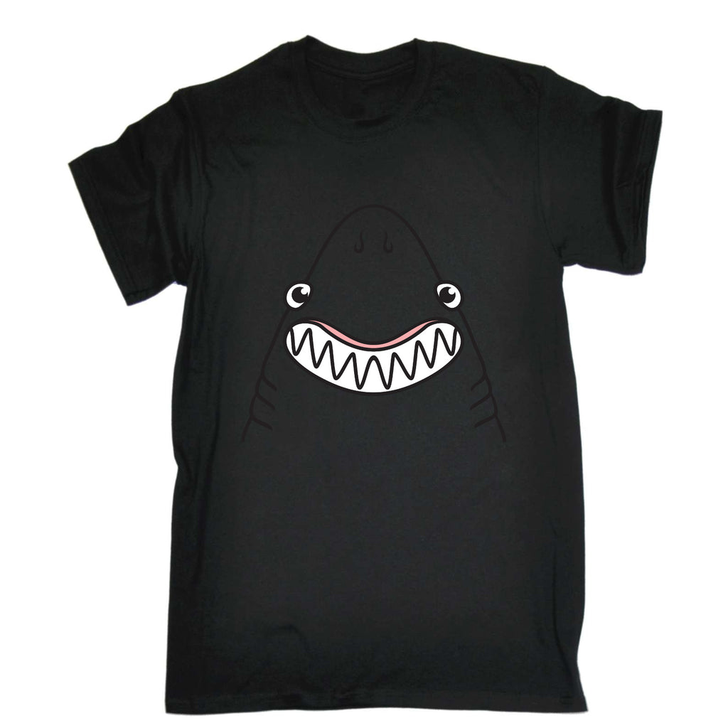 Shark Ani Mates - Mens Funny T-Shirt Tshirts