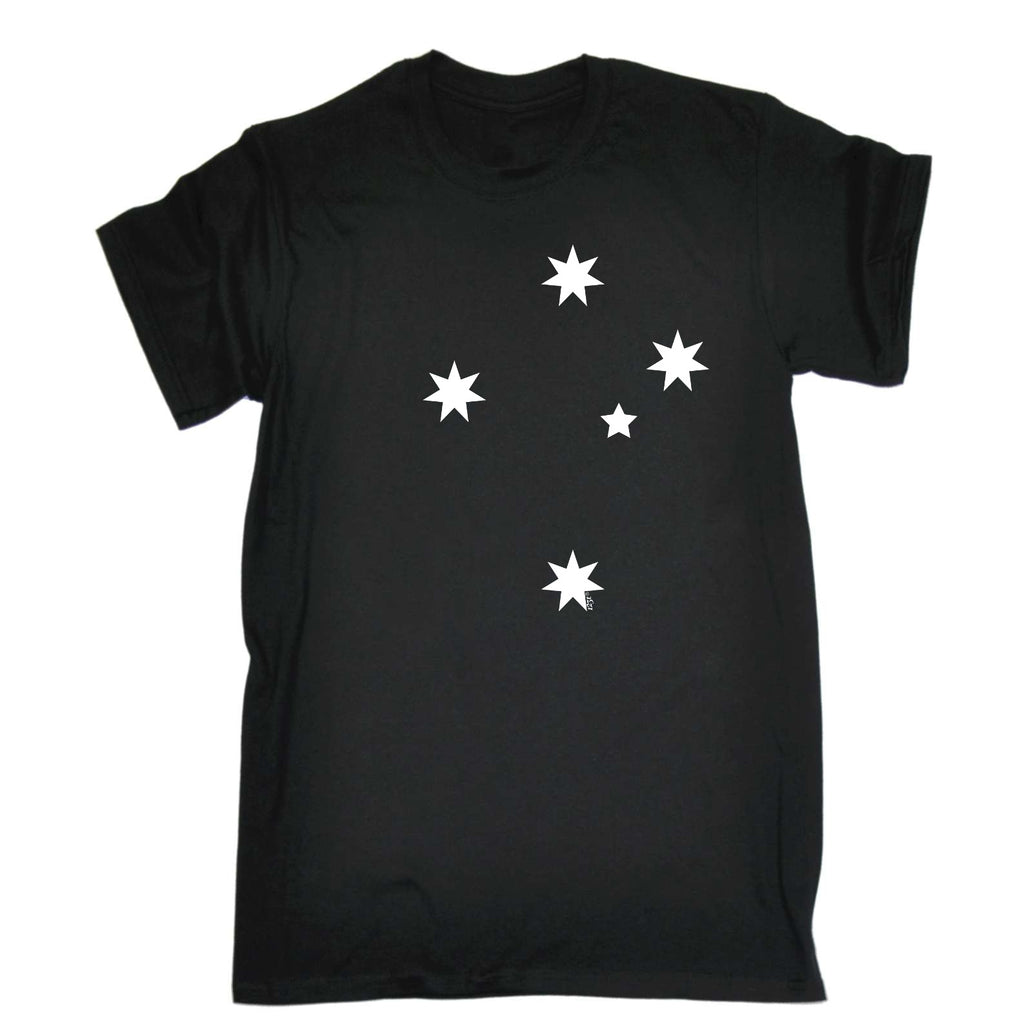 Southern Cross - Mens Funny T-Shirt Tshirts