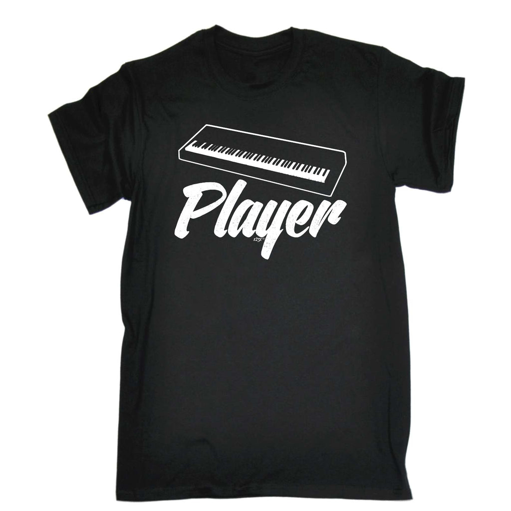 Keyboard Player Music - Mens Funny T-Shirt Tshirts