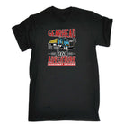 Gearhead Load Adventure Legendary Drivers Truck - Mens 123t Funny T-Shirt Tshirts
