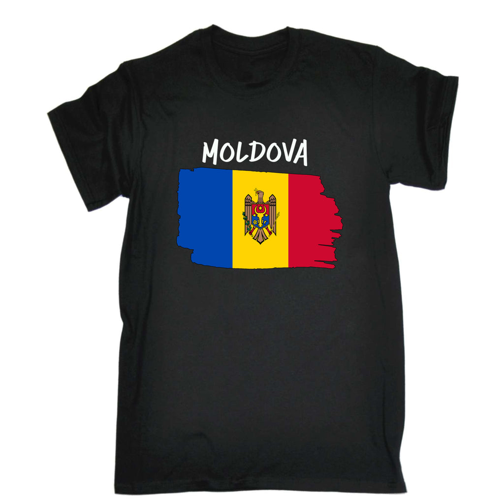 Moldova - Mens Funny T-Shirt Tshirts