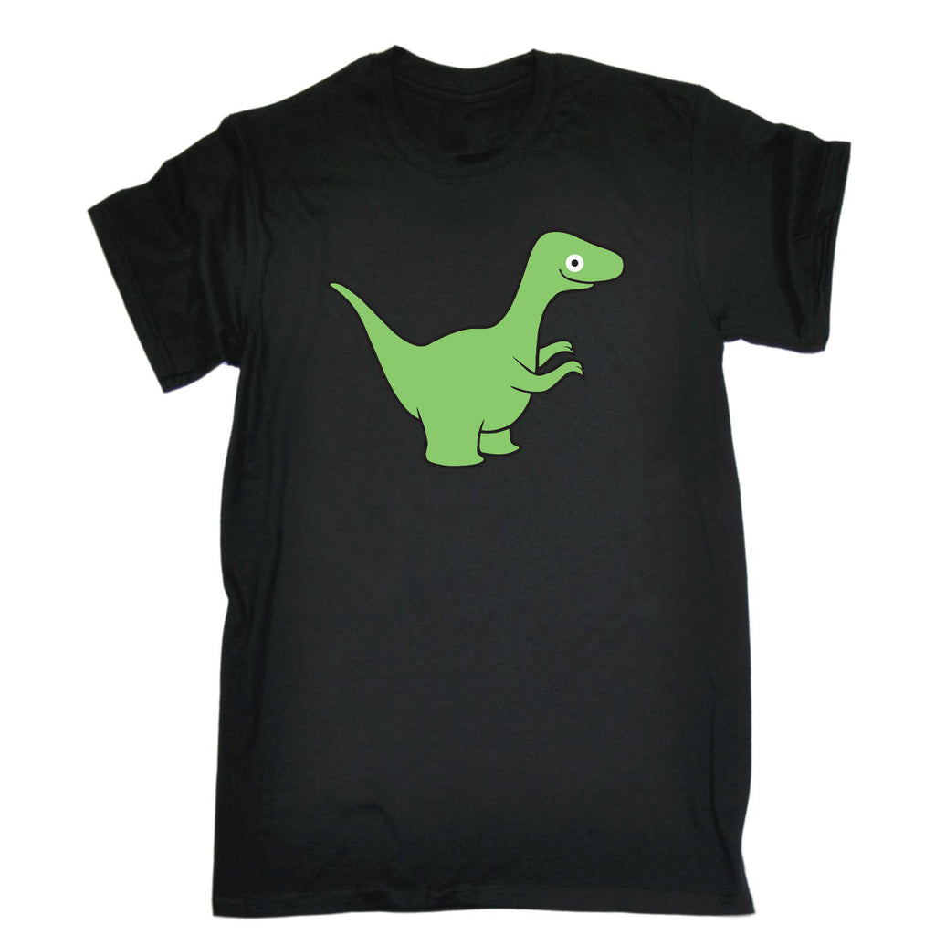 Dinosaur Veloceraptor Ani Mates - Mens Funny T-Shirt Tshirts