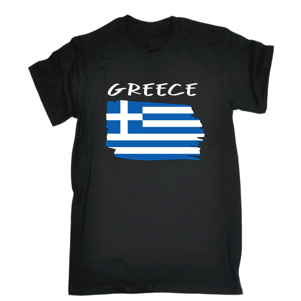 Greece - Funny Kids Children T-Shirt Tshirt