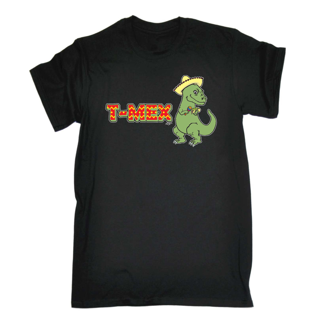 Tmex T Rex Dinosaur - Mens Funny T-Shirt Tshirts