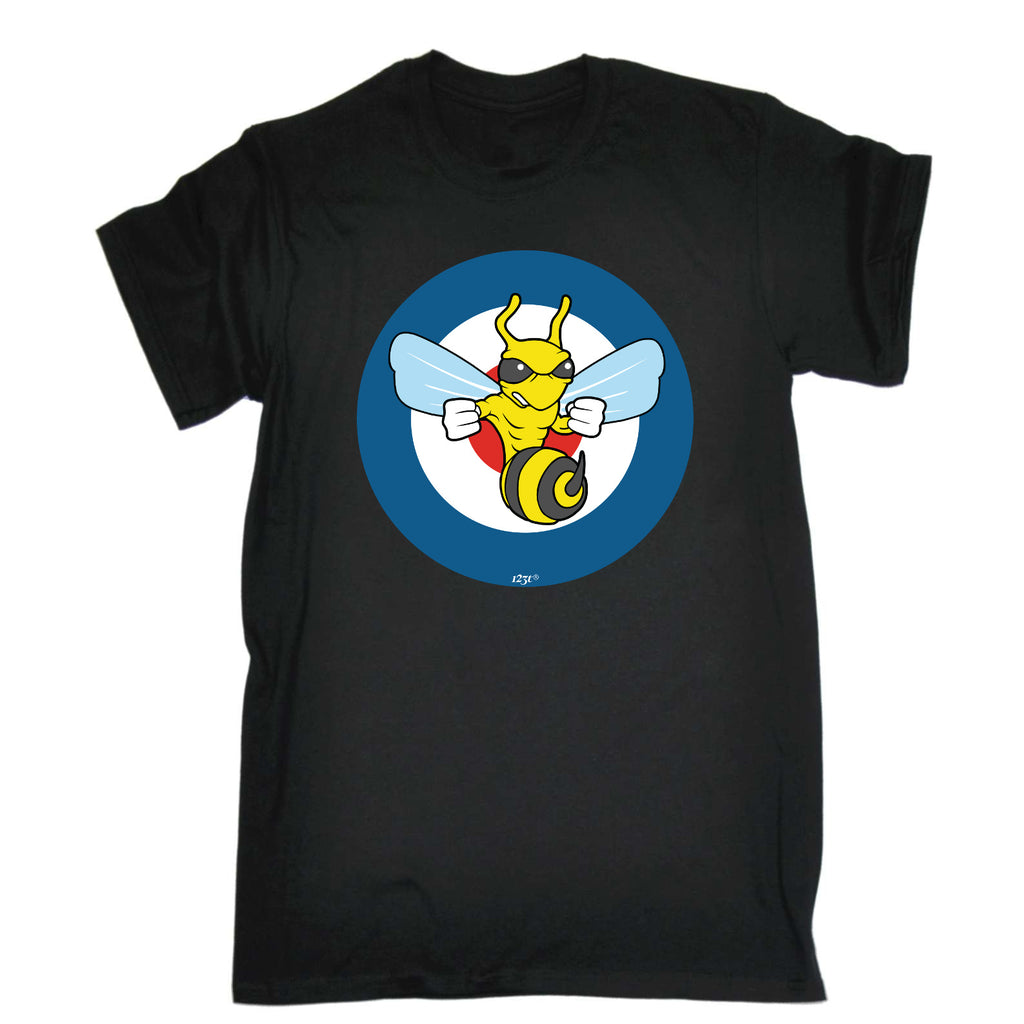 Target Fighting Wasp - Mens Funny T-Shirt Tshirts