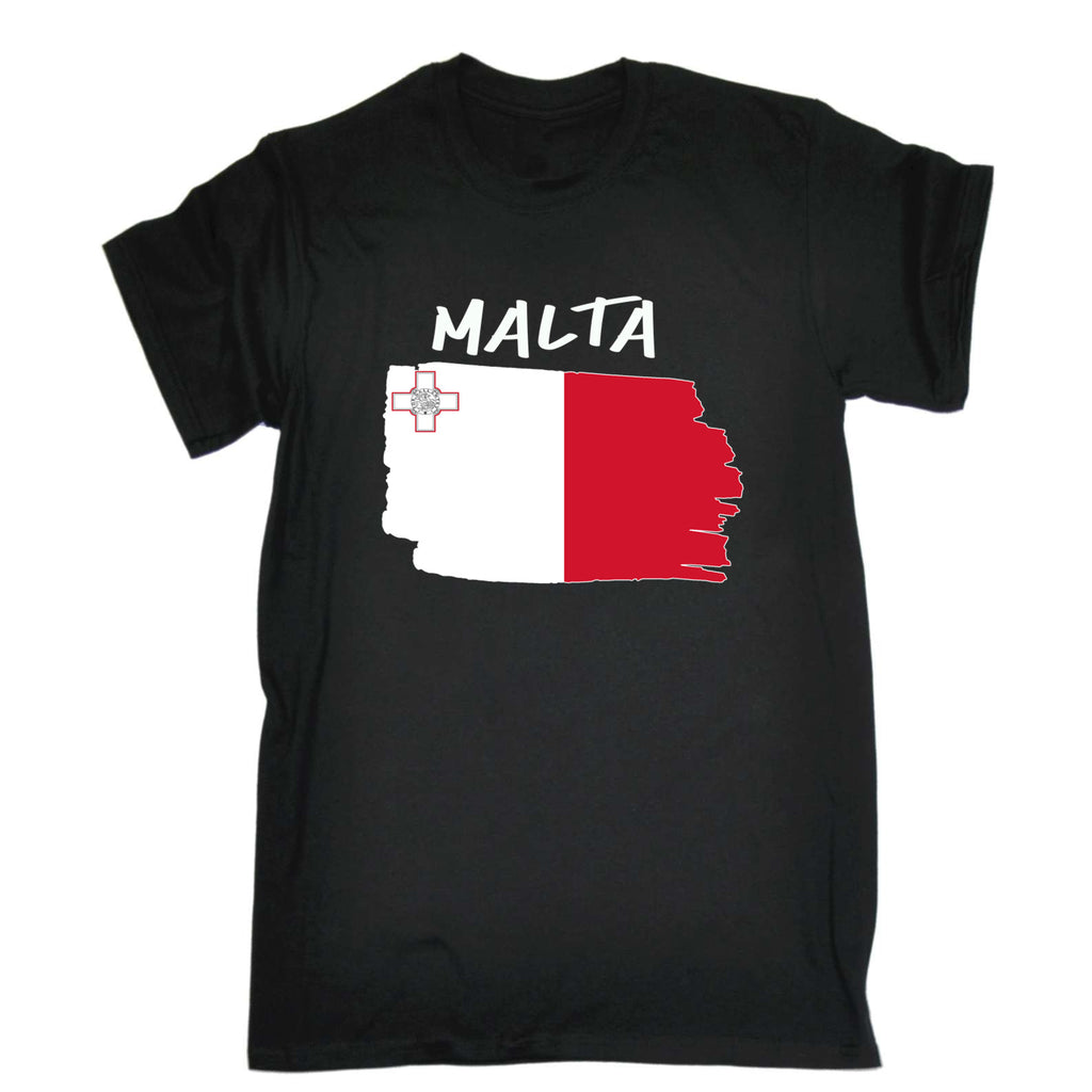 Malta - Funny Kids Children T-Shirt Tshirt