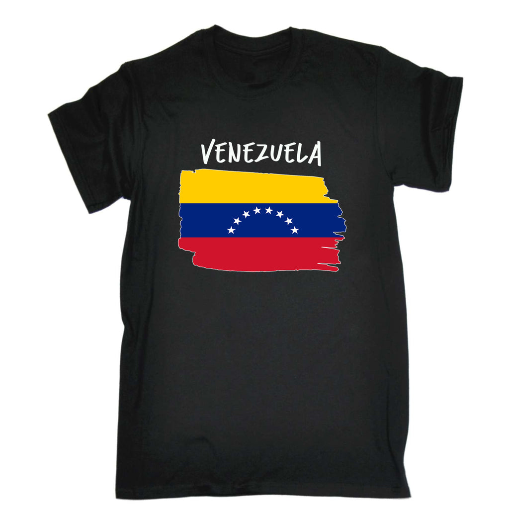 Venezuela - Mens Funny T-Shirt Tshirts