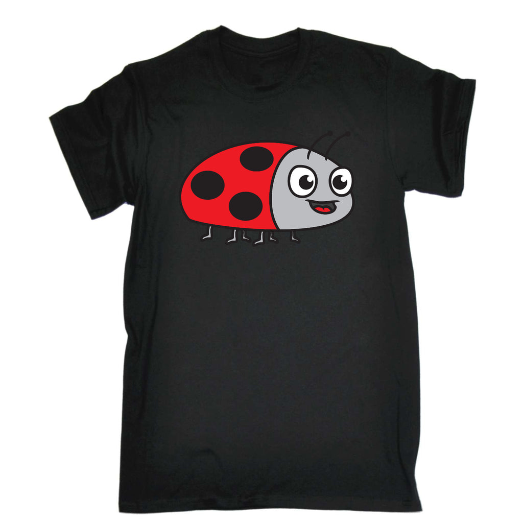 Ladybird Ani Mates - Mens Funny T-Shirt Tshirts