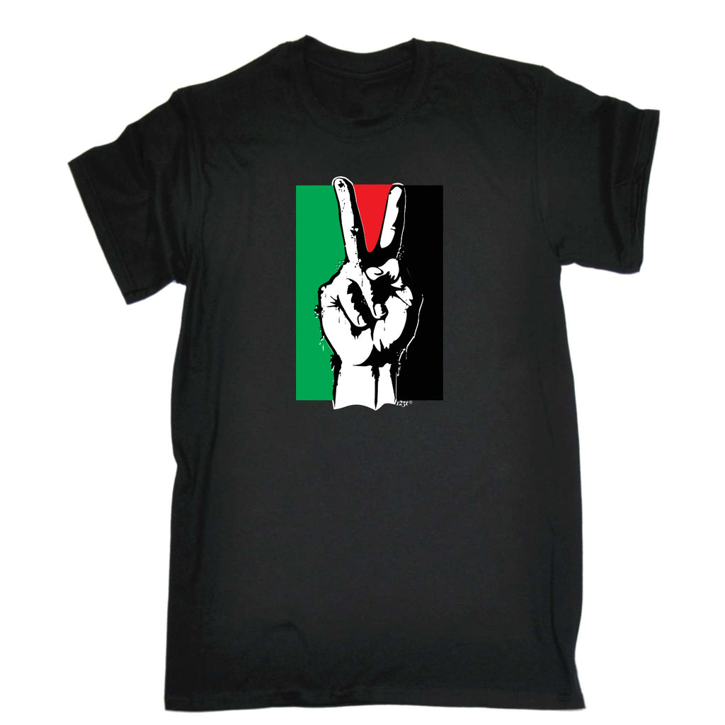 Free Palestine Peace - Mens Funny T-Shirt Tshirts