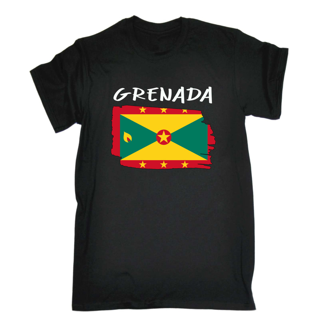 Grenada - Funny Kids Children T-Shirt Tshirt