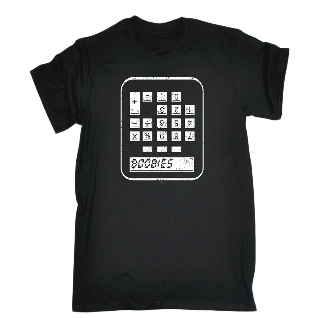 B  Bies Calculator - Mens Funny T-Shirt Tshirts