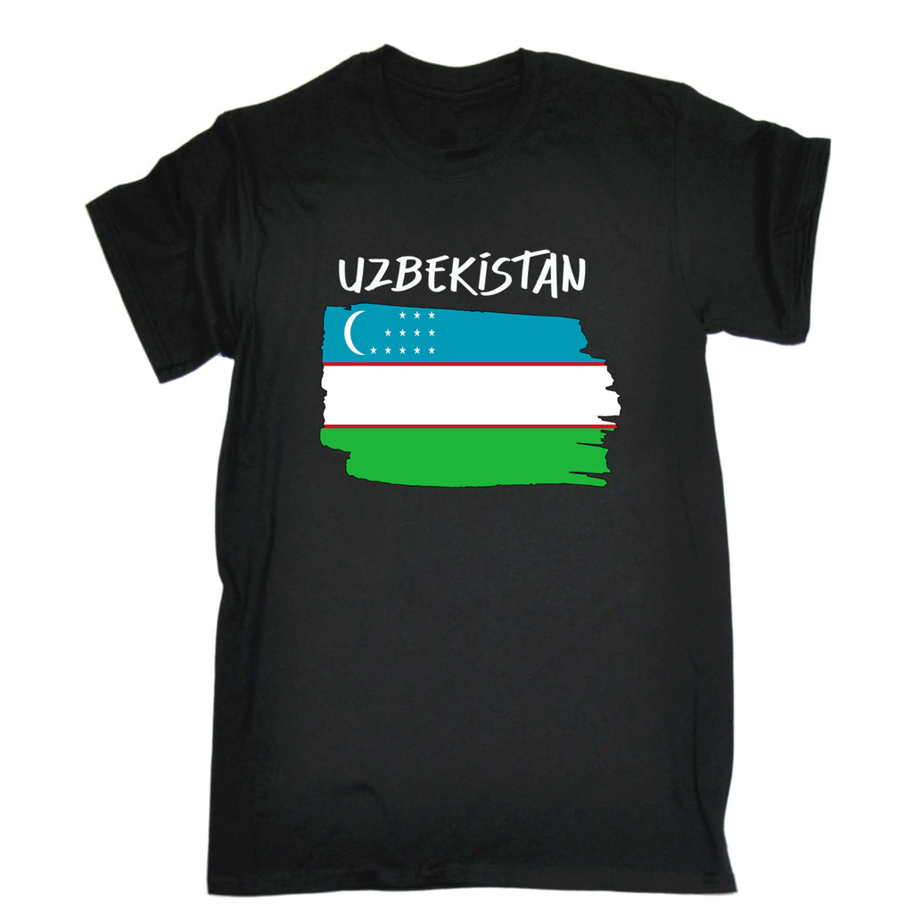 Uzbekistan - Funny Kids Children T-Shirt Tshirt