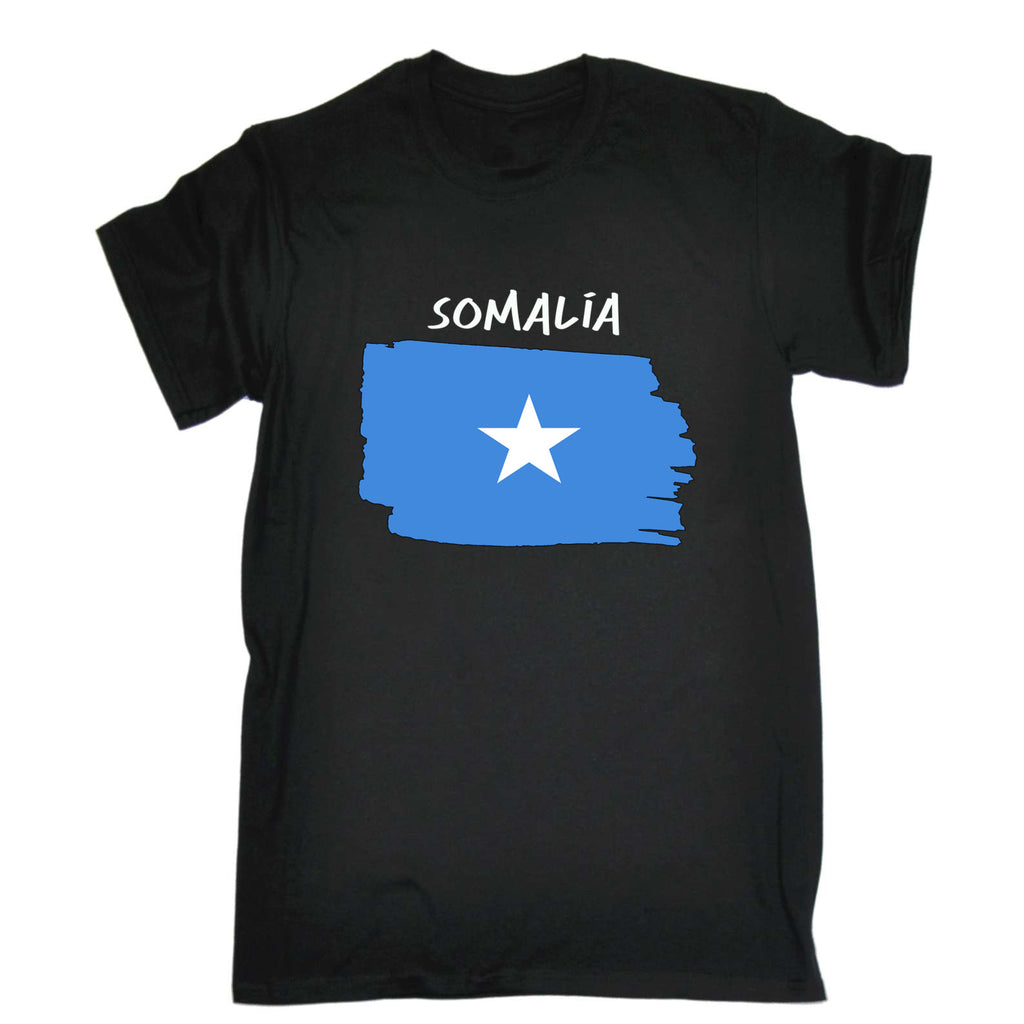 Somalia - Funny Kids Children T-Shirt Tshirt