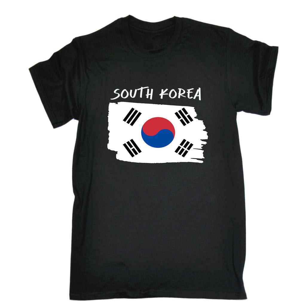 South Korea - Funny Kids Children T-Shirt Tshirt