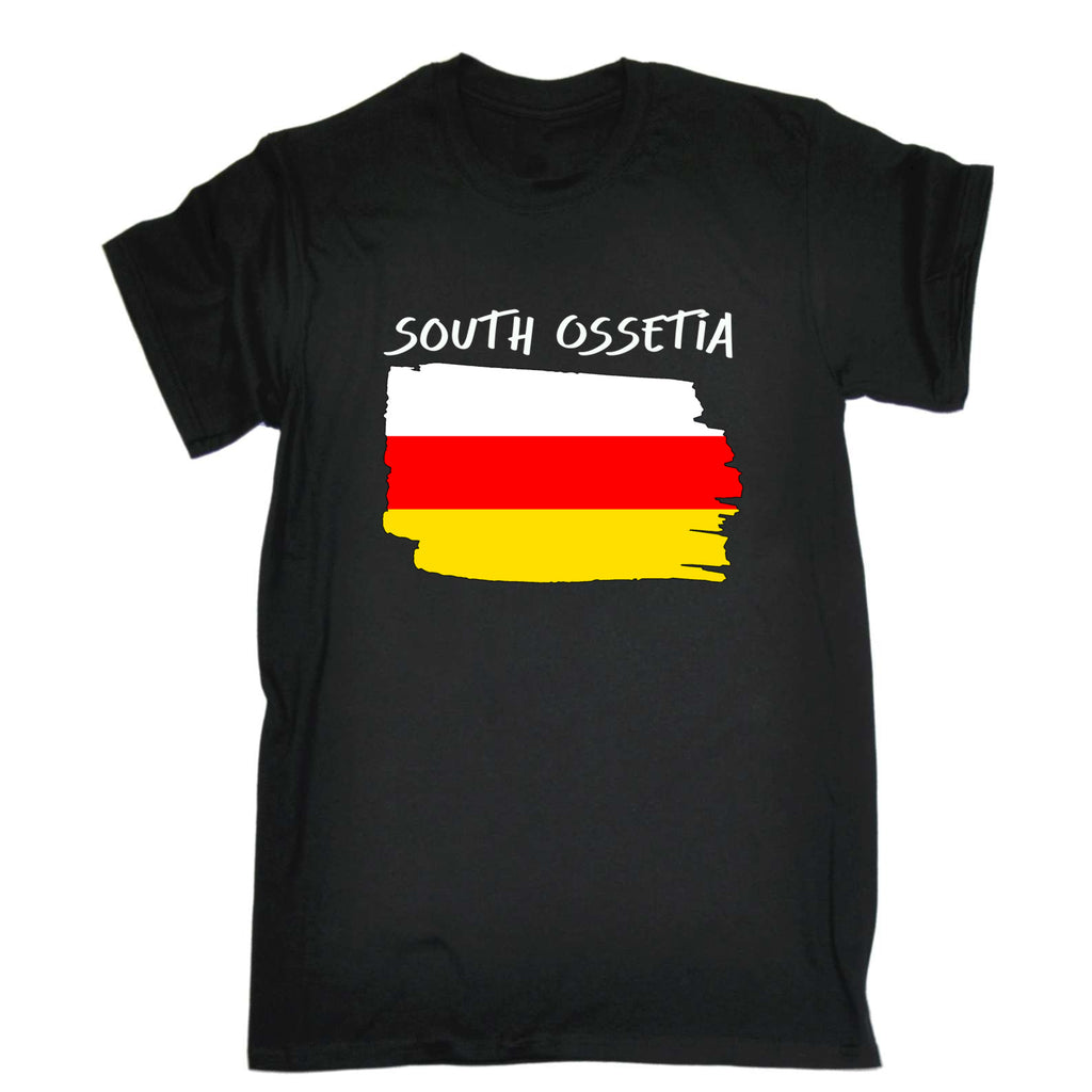 South Ossetia - Mens Funny T-Shirt Tshirts