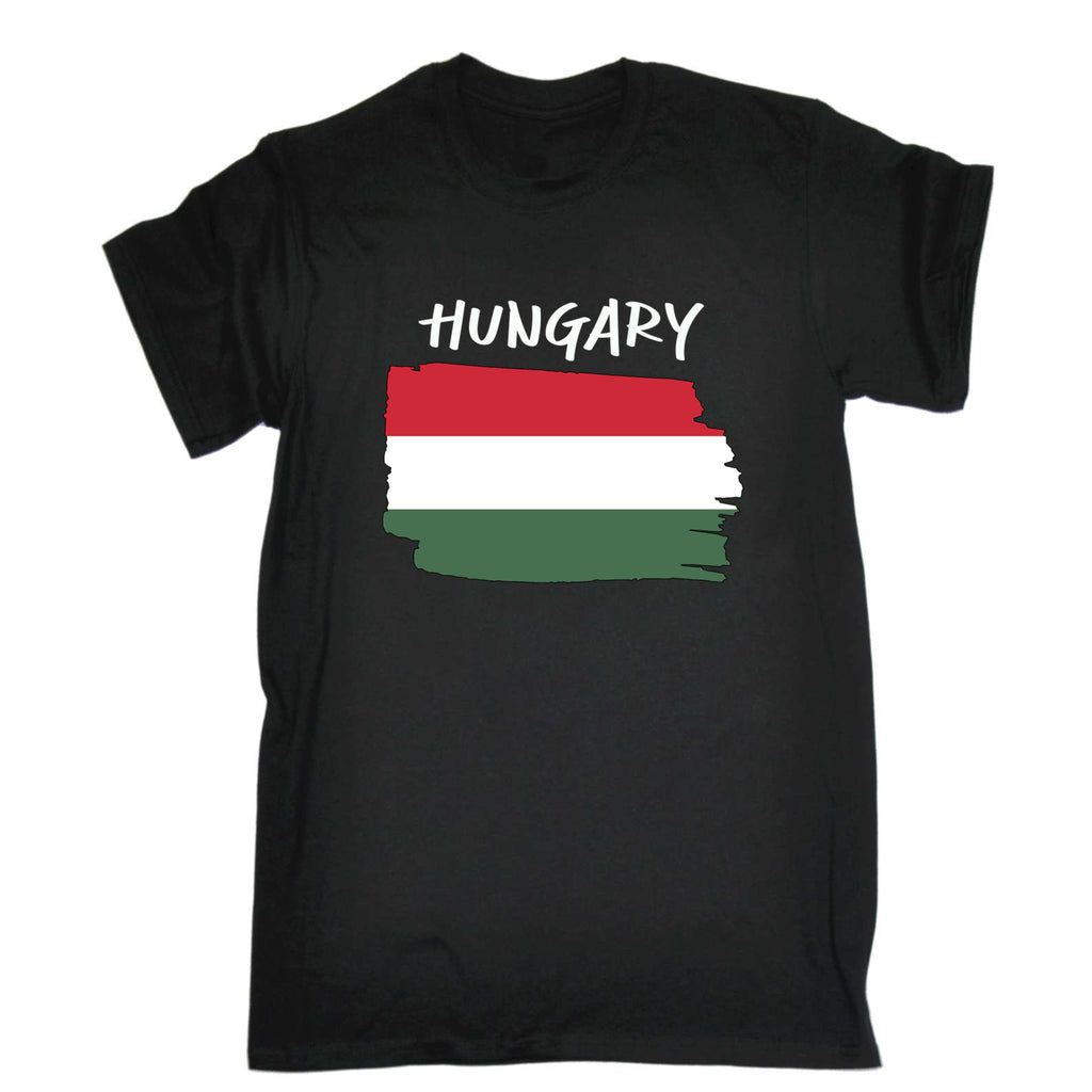 Hungary - Mens Funny T-Shirt Tshirts