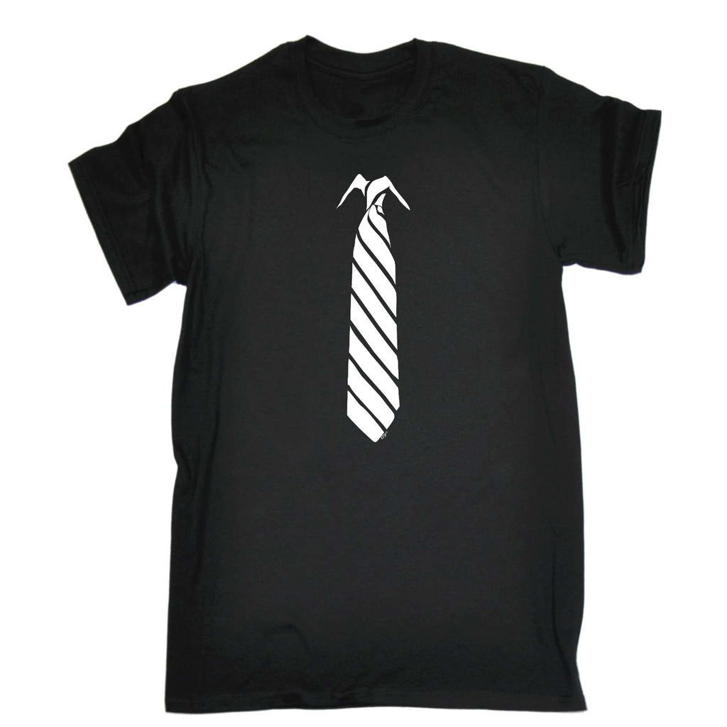 Tie - Mens Funny T-Shirt Tshirts