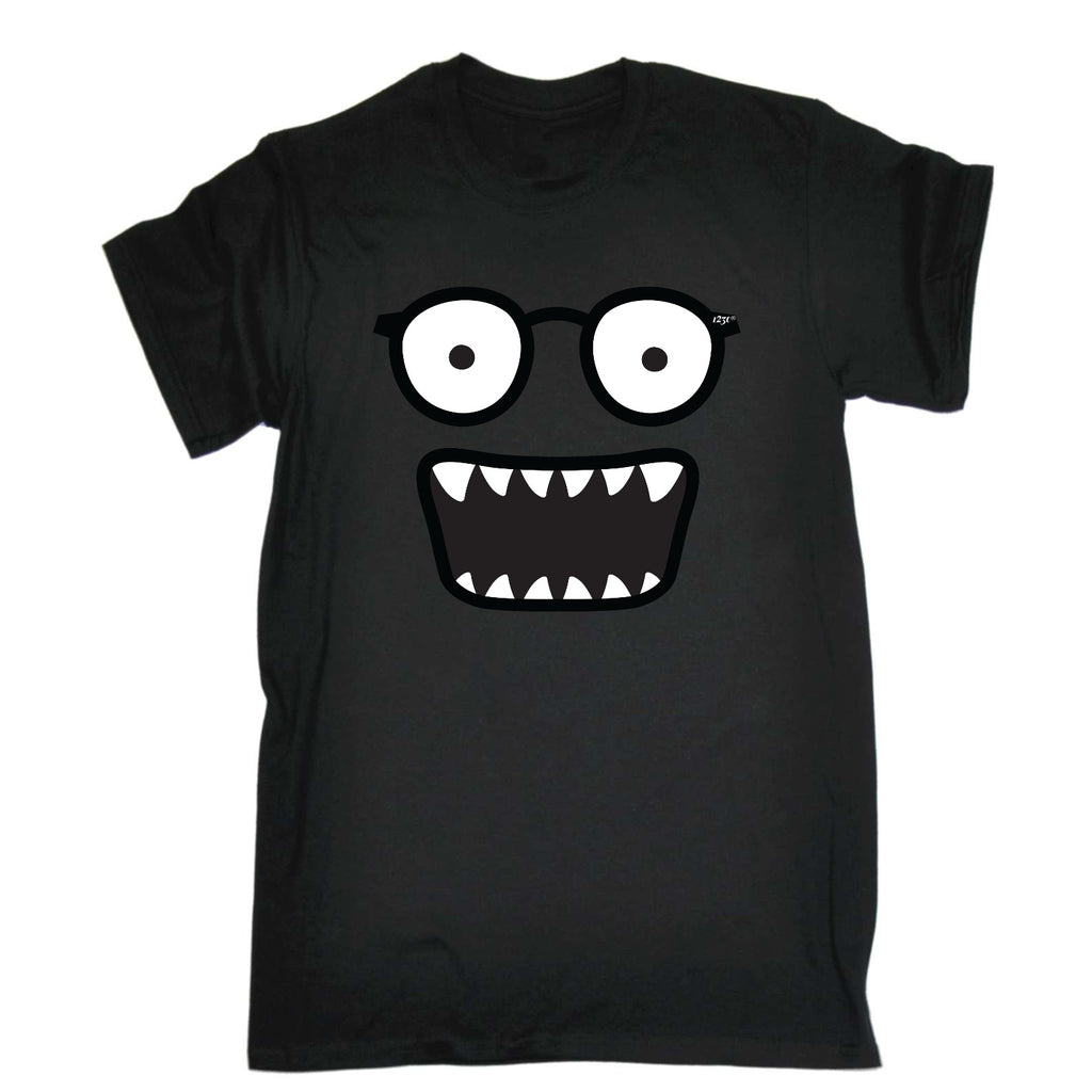 Glasses Monster - Mens Funny T-Shirt Tshirts